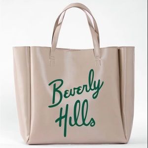 Beverly Hills Tote Bag